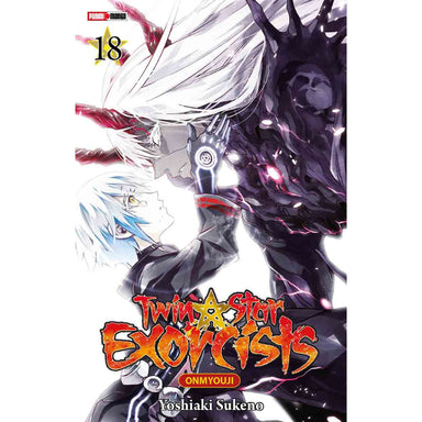 Twin Star Exorcists N.18 QMSHO018 Panini_001