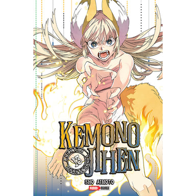 Kemono Jihen: Asuntos Monstruosos N.13 QAMON013 Panini_001