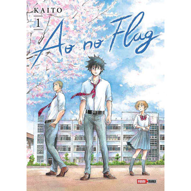 Ao No Flag N.01 QAONF001 Panini_001