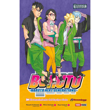 Boruto N.11 QBORU011 Panini_001