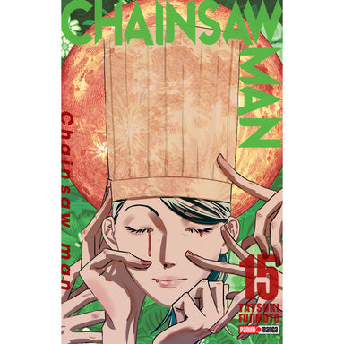 Chain Saw Man N.15 QCHSM015 Panini_001