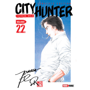 City Hunter N.22 QCITY022 Panini_001