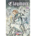 Claymore N.14 QCLAY014 Panini_001