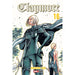 Claymore N.16 QCLAY016 Panini_001