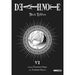 Death Note Black Edition N.6 QDNBL006 Panini_001