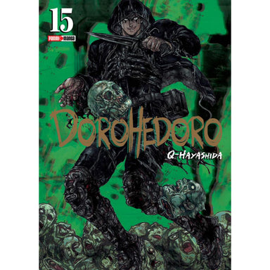 Dorohedoro N.15 QDORO015 Panini_001