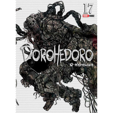 Dorohedoro N.17 QDORO017 Panini_001