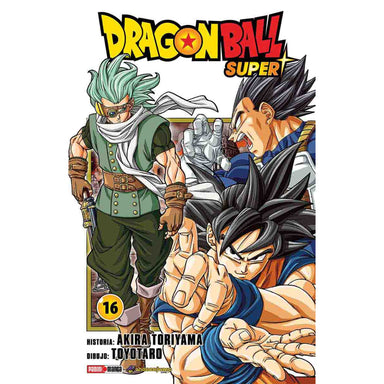 Dragon Ball Super N.16 QDSUP016 Panini_001