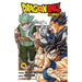 Dragon Ball Super N.16 QDSUP016 Panini_001