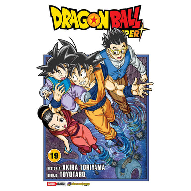 Dragon Ball Super N.19 QDSUP019 Panini_001