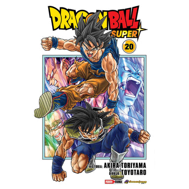 Dragon Ball Super N.20 QDSUP020 Panini_001