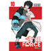 Fire Force N.10 QFIRE010 Panini_001