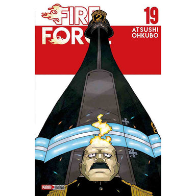 Fire Force N.19 QFIRE019 Panini_001