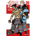 Fire Force N.20 QFIRE020 Panini_001