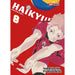 Haikyu!! (3 In 1) N.08 QHKYU008 Panini_001