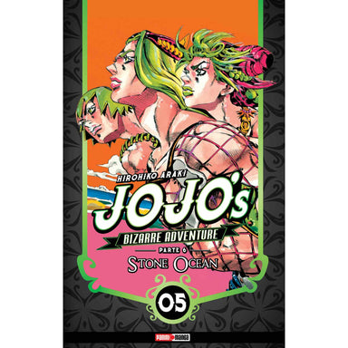 Jojo'S Bizarre Adventure N.44 QJOJO044 Panini_001