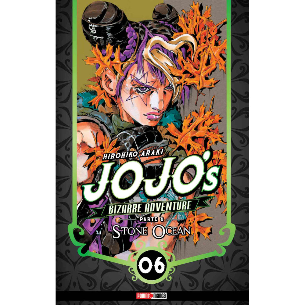 Jojo'S Bizarre Adventure N.45 QJOJO045 Panini_001