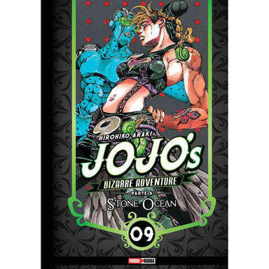 Jojo'S Bizarre Adventure N.48 QJOJO048 Panini_001