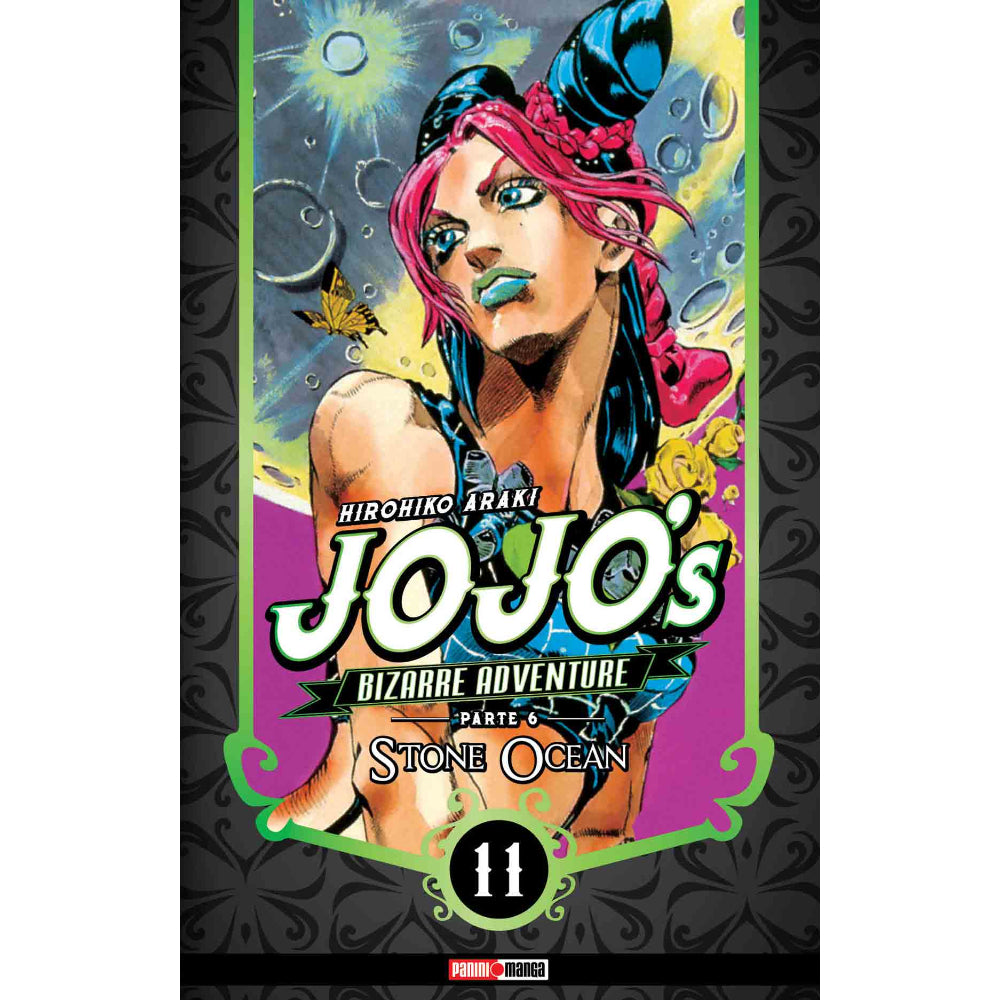 Jojo'S Bizarre Adventure N.50 QJOJO050 Panini_001