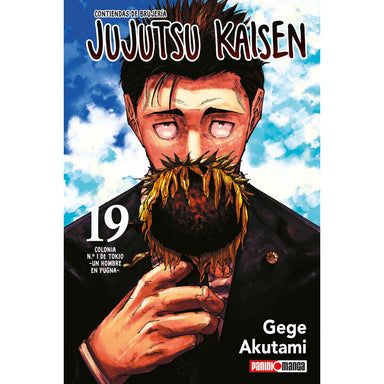 Jujutsu Kaisen N.19 QJUJU019 Panini_001