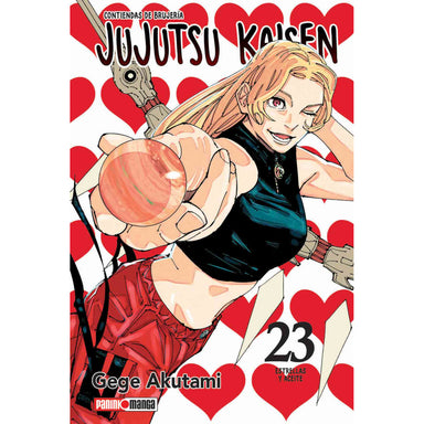 Jujutsu Kaisen N.23 QJUJU023 Panini_001