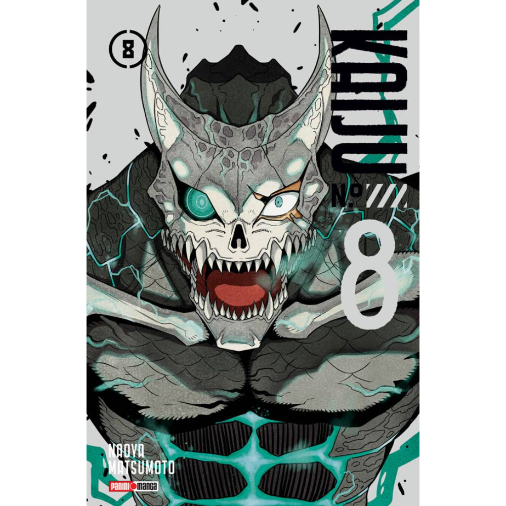 Kaiju 8 N.08 QKAIJ008 Panini_001