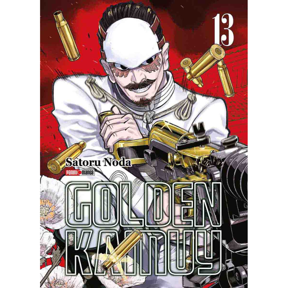 Golden Kamui N.13 QKAMU013 Panini_001