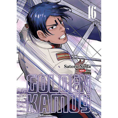 Golden Kamui N.16 QKAMU016 Panini_001