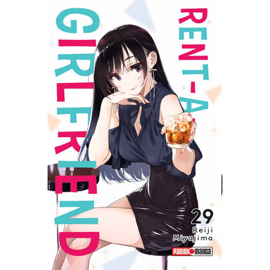 Rent A Girlfriend N.29 QKANO029 Panini_001