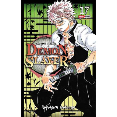 Demon Slayer N.17 QKIME017 Panini_001