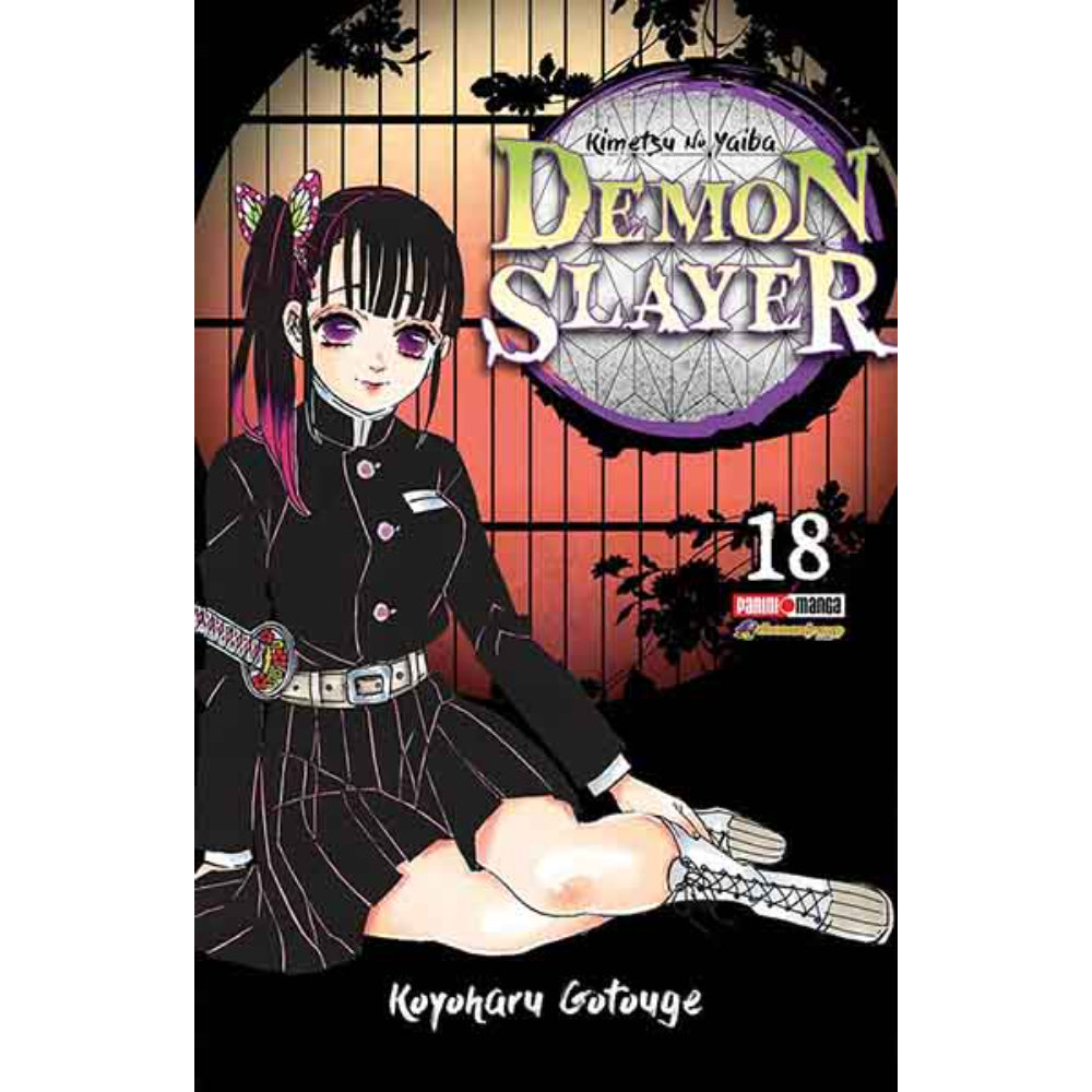 Demon Slayer N.18 QKIME018 Panini_001