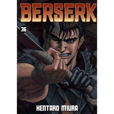 Berserk N.36 QMBER036 Panini_001