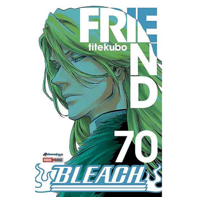 Bleach N.70 QMBLE070 Panini_001