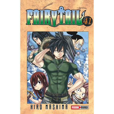 Fairy Tail N.41 QMFTA041 Panini_001