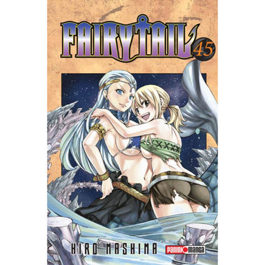 Fairy Tail N.45 QMFTA045 Panini_001