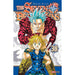 The Seven Deadly Sins N.33 QMNAN033 Panini_001