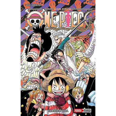 One Piece N.67 QMOPI067 Panini_001