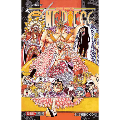 One Piece N.77 QMOPI077 Panini_001