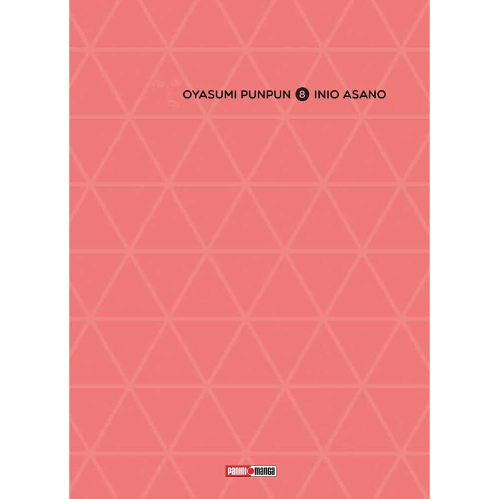 Oyasumi Punpun N.08 QOYAS008 Panini_001