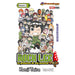 Rock Lee N.07 QROCK007 Panini_001