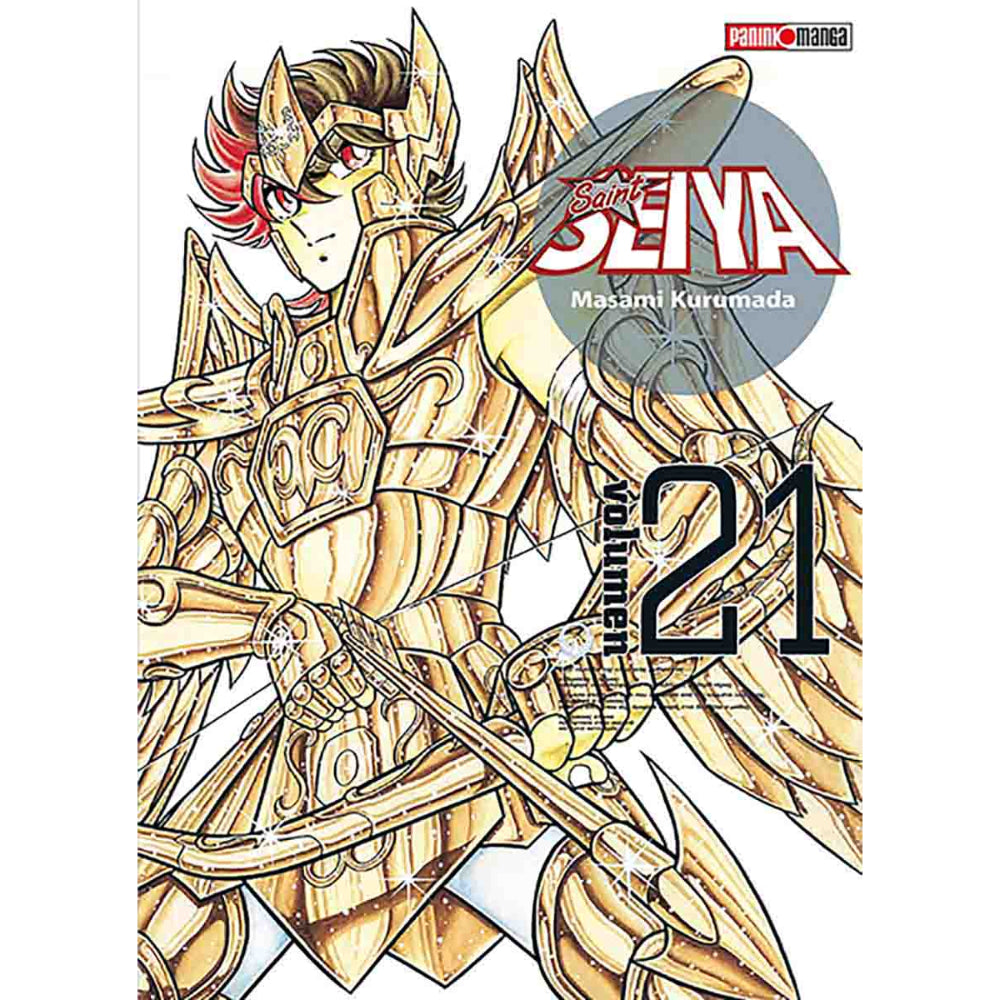 Saint Seiya Ultimate N.21 QSULT021 Panini_001