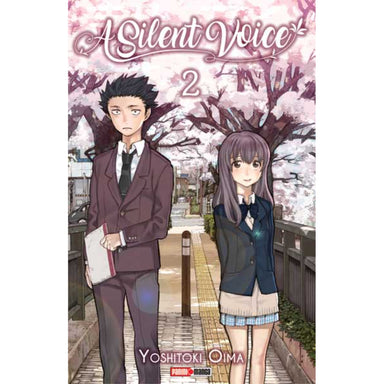 A Silent Voice N.2 QSVOI002 Panini_001