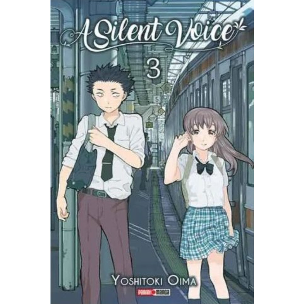 A Silent Voice N.3 QSVOI003 Panini_001