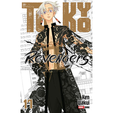 Tokyo Revengers N.17 QTKRE017 Panini_001