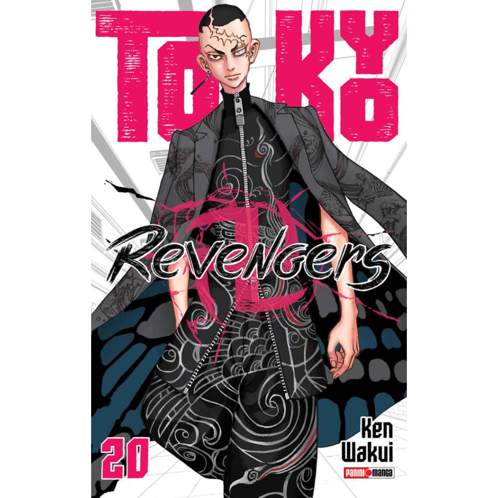 Tokyo Revengers N.20 QTKRE020 Panini_001