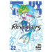 Tokyo Revengers N.22 QTKRE022 Panini_001