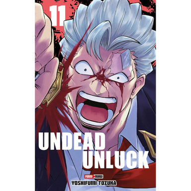 Undead Unluck N.11 QUNDU011 Panini_001