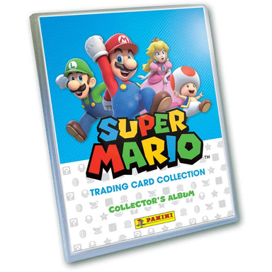 Porta Cartas Super Mario 2024 - Panini_001