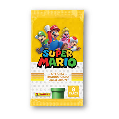 Display X 18 Sobres Super Mario 2024 - Panini_002