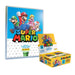 Porta Cartas + Display X18 Super Mario 2024 - Panini_001